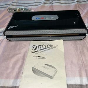 Ziploc Vacuum Sealer System V150 Series